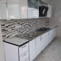 کابینت  تمام ام دی اف  ۱۰  تمام ۱۲  تیکه ای|مصالح و تجهیزات ساختمان|همدان, |دیوار