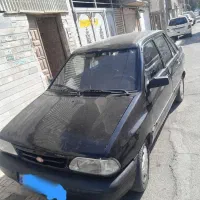 پراید۸۳مشکی