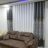 پرده جدید مخمل طلاکوب عمده مقطوع 2025