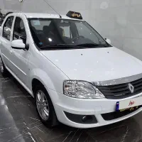 رنو تندر ۹۰ پلاس اتومات مدل ۱۳۹۶ معاوضه ام دارم