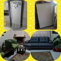 یخچال،فریزر،مبل(فیمت استثنایی)