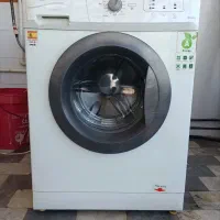 لباسشویی آبسال ۵ کیلویی  تمیز و آماده استفاده