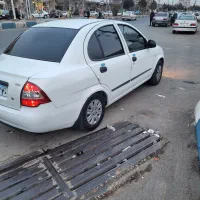 تیبا صندوق دارمدل۹۹|خودرو سواری و وانت|کرج, شاهین‌ویلا|دیوار