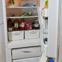 یخچال سالمه