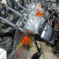 هندا ۱۵۰سی سی|موتورسیکلت|قم, باغ شازده|دیوار