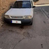 پراید مدل ۸۹