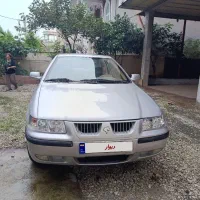 سمند LX مدل ۸۶