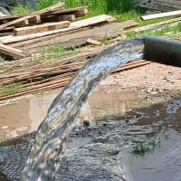چاه آب شیرین در مازندران