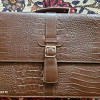 ساک دستی کارمندی بوفالو اصلی