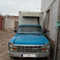 نیسان یخچال دار