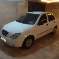 تیبا مدل ۱۳۹۷ بدون رنگ و خط و خش