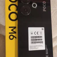 گوشی poco m6|موبایل|کیش, |دیوار