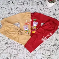 بلوز و شلوار بچگانه سایز ۳۰،۳۵،۴۰