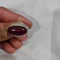 انگشتر یاقوت و فیروزه نیشابوری|جواهرات|زاهدان, |دیوار