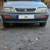 پراید۸۸ تک گانه درحدصفر