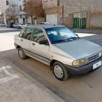 پراید مدل86دوگانه کارخانه