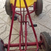 چهار چرخ  یا ماشین