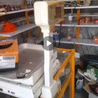 لوازم سوپرمارکت