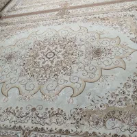 دوعددفرش۱۲متری خیلی عالی قیمت ۲۵تومن|فرش|اصفهان, طاحونه|دیوار