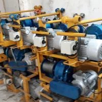 بالابر های ساختمانی|ماشین‌آلات صنعتی|مشهد, ولیعصر (شهرک غرب)|دیوار