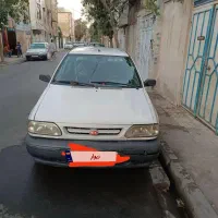 پراید مدل ۸۵