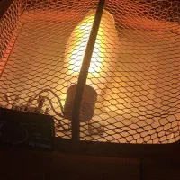 منقل کرسی قدیمی