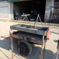 منقل کبابی|اجاق گاز و لوازم برقی پخت‌وپز|گرگان, |دیوار