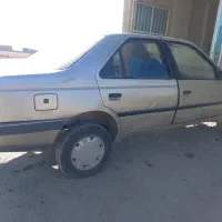 پژو مدل ۸۳ موتور سالم|خودرو سواری و وانت|اراک, |دیوار