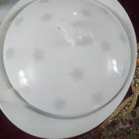 سرویس غذاخوری 6نفره|ظروف سرو و پذیرایی|اصفهان, کوی امیریه|دیوار