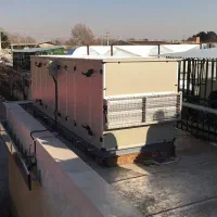 فروش مستقیم چیلر هواساز ایرواشر فن کویل|کولر گازی و فنکوئل|تهران, آرارات|دیوار
