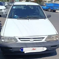 فروشی هاچبک کره‌ای مدل ۸۲