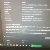DELL presicion 7540|رایانه همراه|اندیشه, اندیشه فاز ۱|دیوار