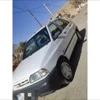 پراید مدل ۸۷ دوگانه کارخانه|خودرو سواری و وانت|دیواندره, |دیوار