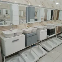 روشویی کابینتی(تولیدی) زیر قیمت|لوازم سرویس بهداشتی|همدان, |دیوار