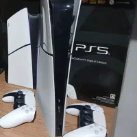 ps5 اسلیم دیجیتال فول بازی pes 21