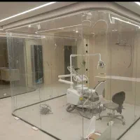 اجرای پارتیشن شیشه|مصالح و تجهیزات ساختمان|آمل, |دیوار