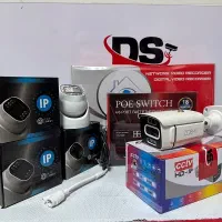دوربین مداربسته ضدآب+پکیج دزدگیر+ سنسور حرکتی