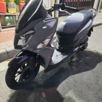 موتور j200 نیوفیس|موتورسیکلت|تهران, علم و صنعت|دیوار