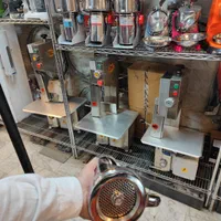 چرخ گوشت صنعتی چدنی الکتروکار ec10 رومیزی قصابی|فروشگاه و مغازه|اندیشه, شهرک کوثر|دیوار