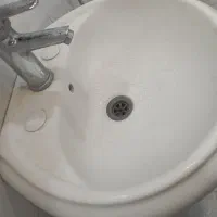 روشویی بدون شیر