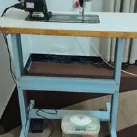 چرخ خیاطی  برقی و دستی فعال|چرخ خیاطی و ریسندگی|امیدیه, |دیوار