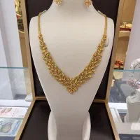 سینه ریز و گوشواره تراش