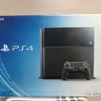 پی اس فور ps4 ۵۰۰ گیگ کپی خور|کنسول، بازی ویدئویی و آنلاین|تهران, دکتر هوشیار|دیوار
