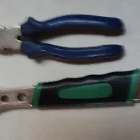 آچار فرانسه و انبردست
