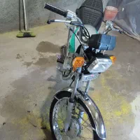 موتور ۱۲۵ سی دی آر|موتورسیکلت|ارومیه, |دیوار