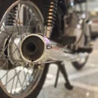 هندا ۱۵۰ استارتی|موتورسیکلت|تهران, افسریه شمالی|دیوار