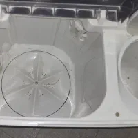 لباسشویی ۲قلو