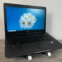 لپ تاپ اچ پی HP i5 6u 16g گیمینگ بازی تدوین Zbook|رایانه همراه|مشهد, عبادی|دیوار