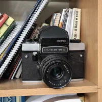 دوربین عکاسی کیِو 60