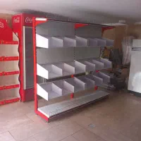 قفسه خواربارفروشی
